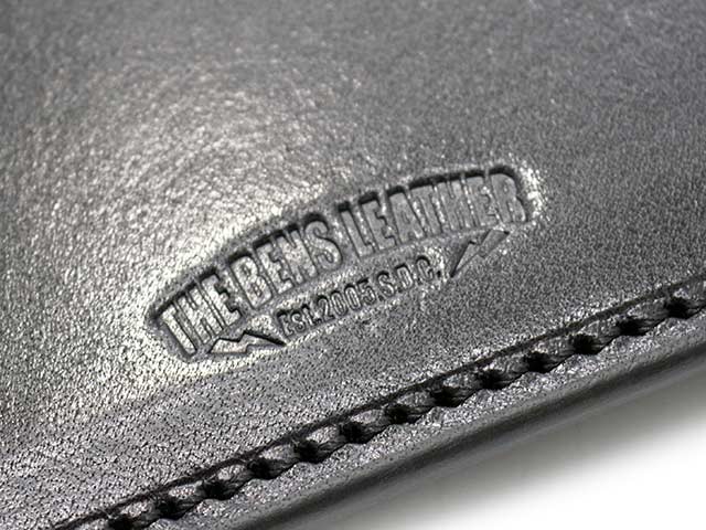 全2色【UNCROWD/アンクラウド】×【BENS LEATHER/ベンズレザー