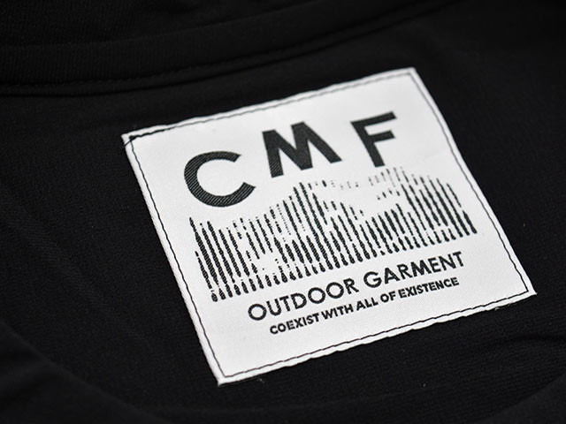 全4色【COMFY OUTDOOR GARMENT/コムフィーアウトドアガーメント