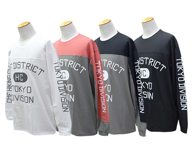 ��4����COMFY OUTDOOR GARMENT/����ե��������ȥɥ��������ȡ�2025AW��BMX Tee��(CMF2502-C03C)