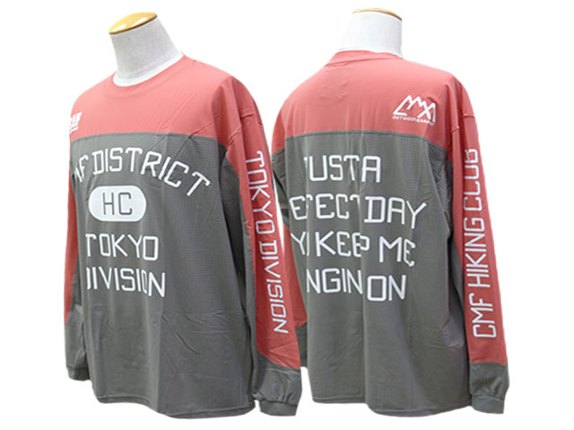 全4色【COMFY OUTDOOR GARMENT/コムフィーアウトドアガーメント