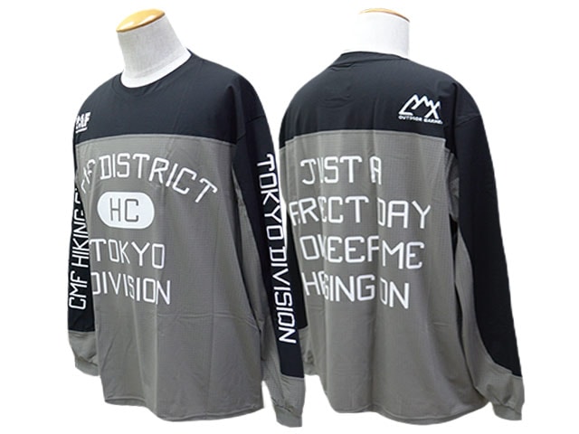 全4色【COMFY OUTDOOR GARMENT/コムフィーアウトドアガーメント