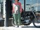 ��4����COMFY OUTDOOR GARMENT/����ե��������ȥɥ��������ȡ�2025AW��BMX Tee��(CMF2502-C03C)