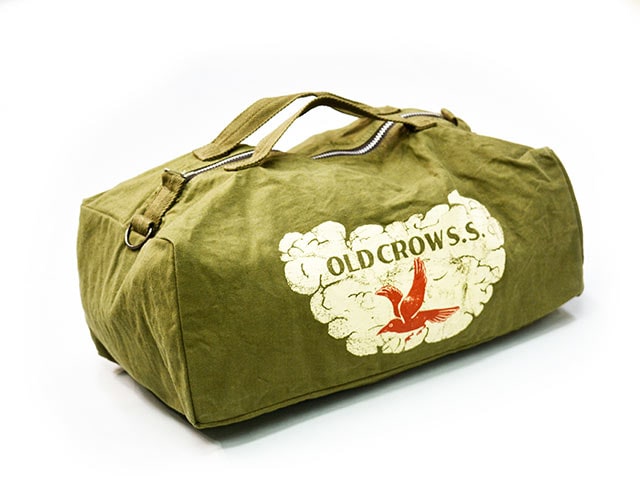 全2色【OLD CROW/オールドクロウ】2025AW「BLACKBIRDS - ENGINEER TOOL
