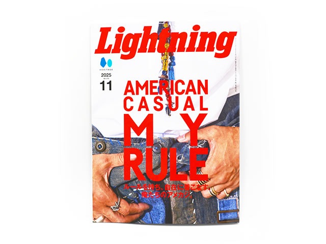 �����Lightning/�饤�ȥ˥󥰡ۡ�2025ǯ11��� Vol.379�סڤ椦�ѥ��å��б���