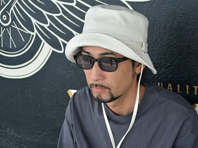 Fat hatters Mighty Shine フェルトハット Lサイズ Fat hatters Mighty Shine フェルトハット Lサイズ Fat hatters