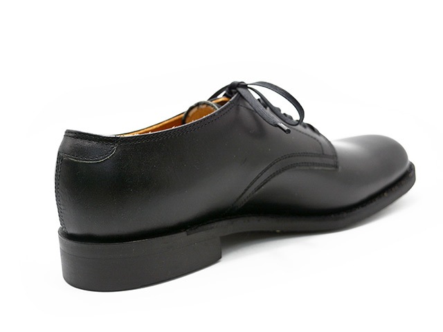 ��BUZZ RICKSON'S/�Х��ꥯ���󥺡ۡ�SHOES LOW QUARTER BLACK VERSION/���塼�����������������֥�å��С�������(BR02857)