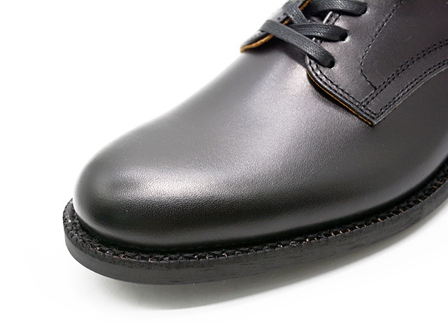 ��BUZZ RICKSON'S/�Х��ꥯ���󥺡ۡ�SHOES LOW QUARTER BLACK VERSION/���塼�����������������֥�å��С�������(BR02857)