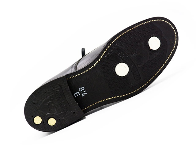 ��BUZZ RICKSON'S/�Х��ꥯ���󥺡ۡ�SHOES LOW QUARTER BLACK VERSION/���塼�����������������֥�å��С�������(BR02857)