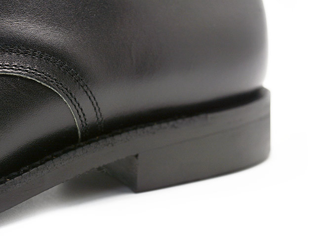 ��BUZZ RICKSON'S/�Х��ꥯ���󥺡ۡ�SHOES LOW QUARTER BLACK VERSION/���塼�����������������֥�å��С�������(BR02857)