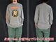 ��2����MONSTOR TIMES/��󥹥ȥ������ॺ��2025AW��THE 8TH WONDER L/S Tee/�� ���������������󥰥��꡼��Tee��(25AW-MT-010)