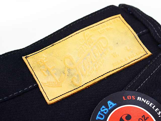 ��MISTER FREEDOM/�ߥ������ե꡼�����2025FW��16oz MIDNIGHT DENIM CALIFORNIAN LOT.64/16���󥹥ߥåɥʥ��ȥǥ˥५��ե���˥���LOT.64��(SC42604)