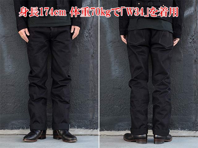 ��MISTER FREEDOM/�ߥ������ե꡼�����2025FW��16oz MIDNIGHT DENIM CALIFORNIAN LOT.64/16���󥹥ߥåɥʥ��ȥǥ˥५��ե���˥���LOT.64��(SC42604)