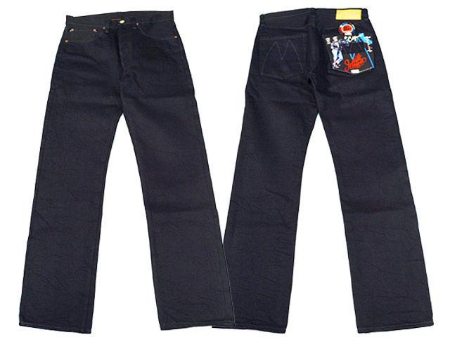 ��MISTER FREEDOM/�ߥ������ե꡼�����2025FW��16oz MIDNIGHT DENIM CALIFORNIAN LOT.64/16���󥹥ߥåɥʥ��ȥǥ˥५��ե���˥���LOT.64��(SC42604)