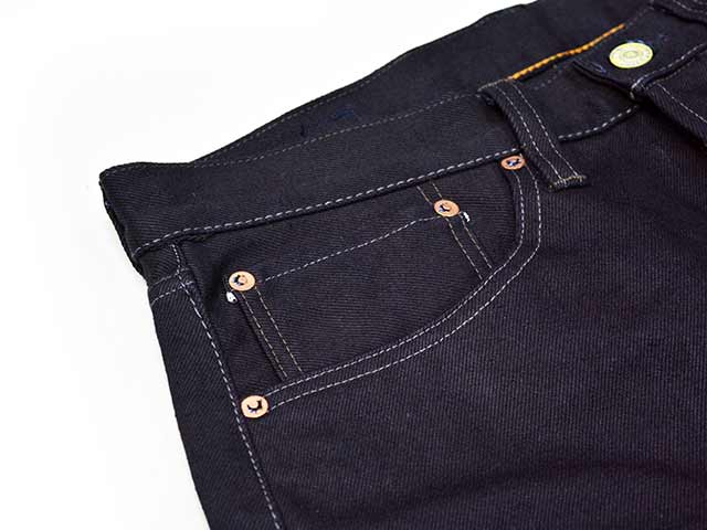 ��MISTER FREEDOM/�ߥ������ե꡼�����2025FW��16oz MIDNIGHT DENIM CALIFORNIAN LOT.64/16���󥹥ߥåɥʥ��ȥǥ˥५��ե���˥���LOT.64��(SC42604)