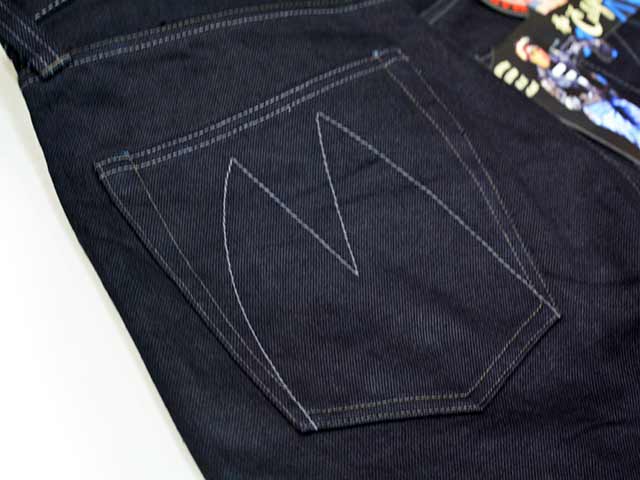 ��MISTER FREEDOM/�ߥ������ե꡼�����2025FW��16oz MIDNIGHT DENIM CALIFORNIAN LOT.64/16���󥹥ߥåɥʥ��ȥǥ˥५��ե���˥���LOT.64��(SC42604)
