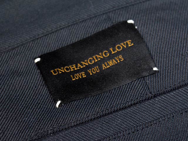 ��2����UNCHANGING LOVE/��������󥸥󥰥�֡�2026SS��Dear You Pants/�ǥ����桼�ѥ�ġ�(UCL-26SS-003)