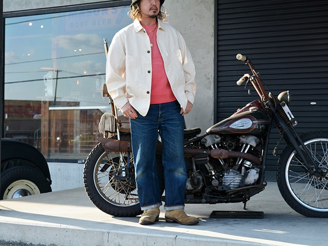 ��JELADO/�����顼�ɡۡ�Steelbeam Coat/��������ӡ��ॳ���ȡ�(AG21417)