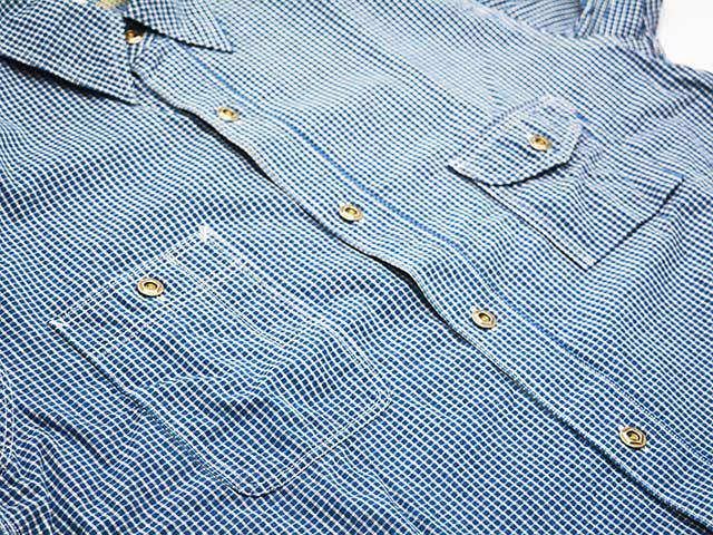 ��JELADO/�����顼�ɡ�2026SS��L/S Smoker Shirt/���󥰥��꡼�֥��⡼��������ġ�(SG21126)