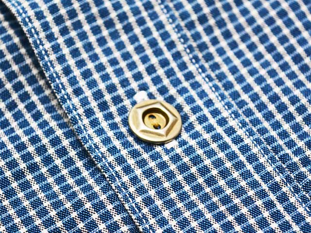 ��JELADO/�����顼�ɡ�2026SS��L/S Smoker Shirt/���󥰥��꡼�֥��⡼��������ġ�(SG21126)
