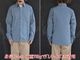 ��JELADO/�����顼�ɡ�2026SS��L/S Smoker Shirt/���󥰥��꡼�֥��⡼��������ġ�(SG21126)