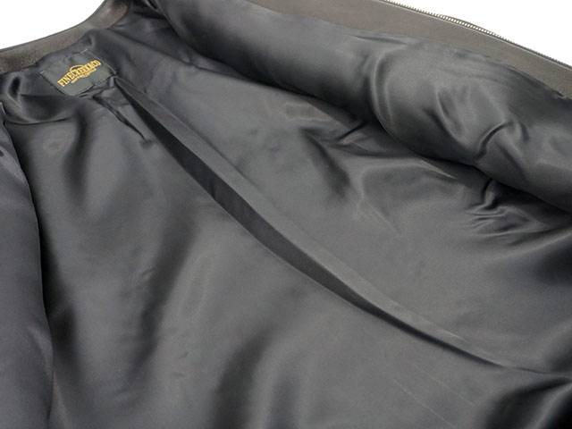 ��2����FINE CREEK&CO/�ե����󥯥꡼������ɥ����ۡ�Collarless Single Riders Jacket��Bud Deer��/���顼�쥹���󥰥�饤���������㥱�åȡɥХ� �ǥ����ɡ�(ACJK041)��ͽ����/2026ǯ������ͽ���