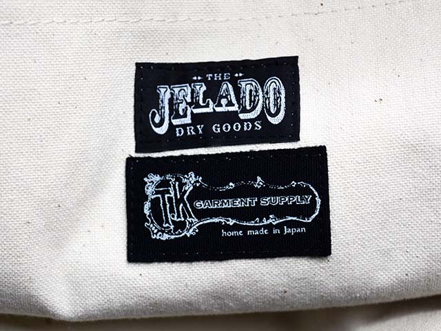 ��JELADO/�����顼�ɡ�2026SS��Outpost Rover Tote/�����ȥݥ��ȥ����С��ȡ��ȡ�(JDG21695)