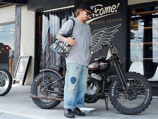 ��JELADO/�����顼�ɡ�2026SS��Outpost Rover Tote/�����ȥݥ��ȥ����С��ȡ��ȡ�(JDG21695)