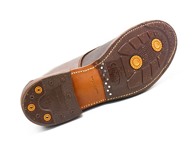 ��vasco/���������ۡߡ�Makers/�ᥤ�������ۡ�7 Hole Service Shoes��USN 41��/�����ӥ����塼��"USN 41�ɡ�(VSM-41-2)