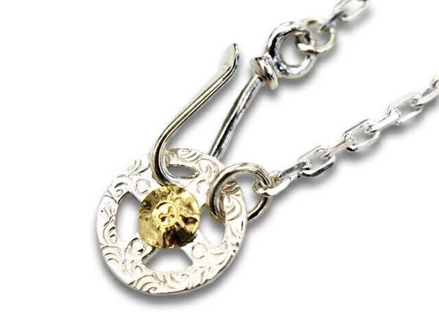 FIRST ARROW's/ファーストアローズ】「Small Necklace Chain