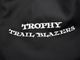 ��3����TROPHY CLOTHING/�ȥ��ե������������󥰡�2026AW��Trail Blazers Warm Up Jacket/�ȥ쥤��֥쥤�������������ॢ�åץ��㥱�åȡ�(TR26AW-502)