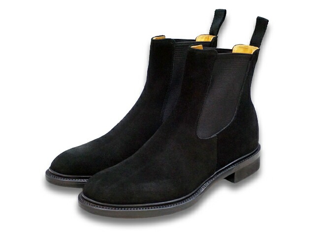 ��Makers/�ᥤ�������ۡ�Side Gore Boots��Vittoria��/�����ɥ����֡��ġɥ����åȥꥢ�ɡ�(COW SUEDE)<br>(���󥸥˥��֡���/����֡���/�ɥ쥹���塼��/���ᥫ��/�ϡ��졼/�ۥåȥ��å�/JELADO/WOLF PACK/����եѥå�)