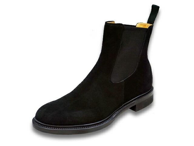 ��Makers/�ᥤ�������ۡ�Side Gore Boots��Vittoria��/�����ɥ����֡��ġɥ����åȥꥢ�ɡ�(COW SUEDE)<br>(���󥸥˥��֡���/����֡���/�ɥ쥹���塼��/���ᥫ��/�ϡ��졼/�ۥåȥ��å�/JELADO/WOLF PACK/����եѥå�)