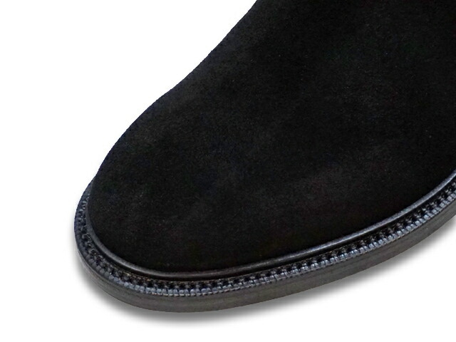 Makers/メイカーズ】「Side Gore Boots”Vittoria”/サイドゴアブーツ