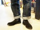 ��Makers/�ᥤ�������ۡ�Side Gore Boots��Vittoria��/�����ɥ����֡��ġɥ����åȥꥢ�ɡ�(COW SUEDE)<br>(���󥸥˥��֡���/����֡���/�ɥ쥹���塼��/���ᥫ��/�ϡ��졼/�ۥåȥ��å�/JELADO/WOLF PACK/����եѥå�)