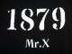 (50% OFF)��2����MISTER X/�ߥ��������å�����2022SS��Crew Neck S/S Tee��1879��/���롼�ͥå����硼�ȥ��꡼��Tee��1879�ɡ�(MRX-024)(UNCHANGING LOVE/��������󥸥󥰥��/POP EYES/�ݥåץ�����/���ᥫ��/WOLF PACK/����եѥå�)