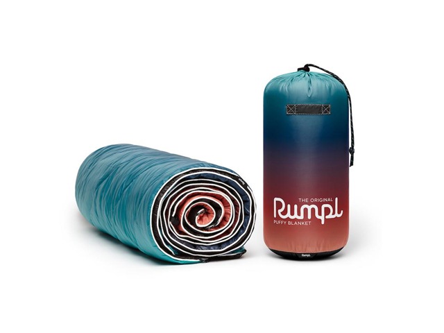 Rumpl/ランプル】2022AW「Original Puffy Blanket”Arizona Fade
