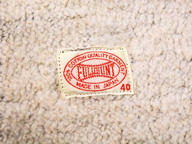 ��4����FULLCOUNT/�ե륫����ȡۡ�Mother Cotton Sweat Pants/�ޥ������åȥ󥹥����åȥѥ�ġ�(3743)