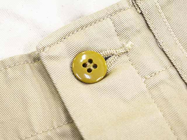 ��4����FULLCOUNT/�ե륫����ȡۡ�U.S.Army Chino 41 Khaki/U.S.�����ߡ�����41��������(1201-20)