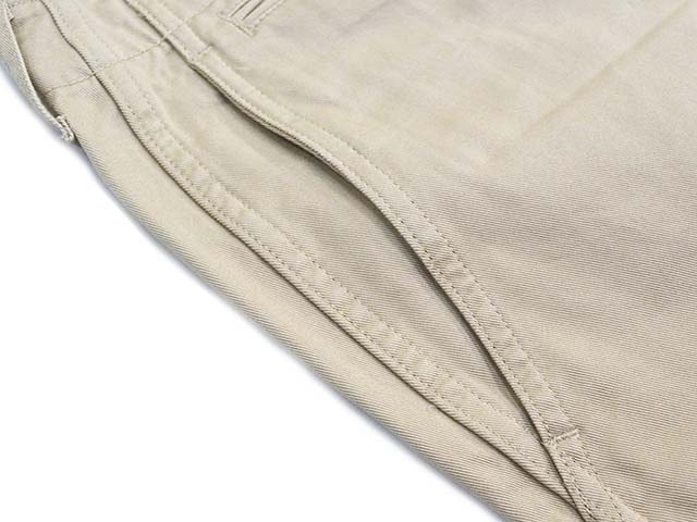 ��4����FULLCOUNT/�ե륫����ȡۡ�U.S.Army Chino 41 Khaki/U.S.�����ߡ�����41��������(1201-20)