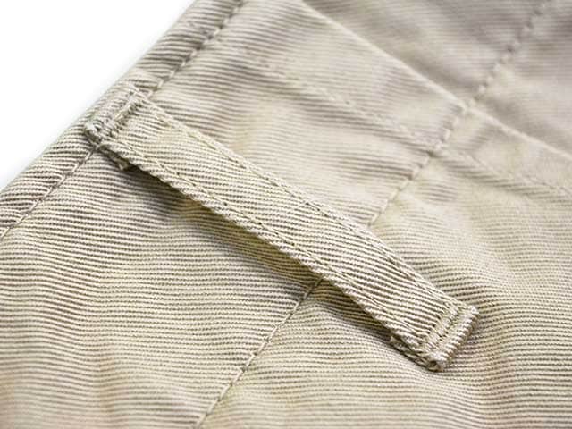 ��4����FULLCOUNT/�ե륫����ȡۡ�U.S.Army Chino 41 Khaki/U.S.�����ߡ�����41��������(1201-20)