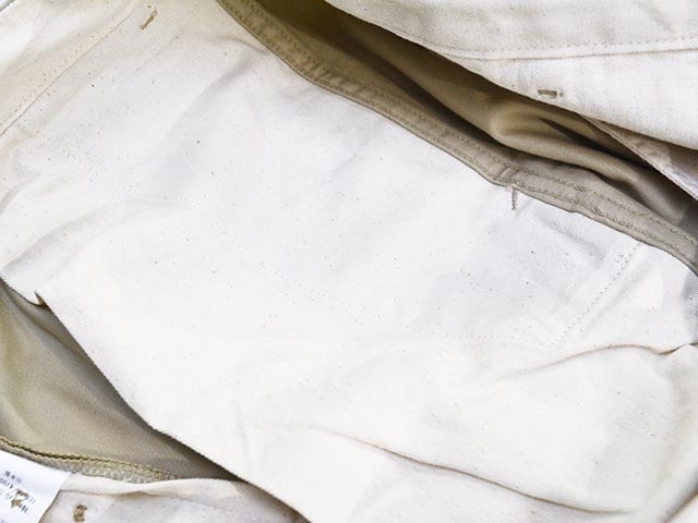 ��4����FULLCOUNT/�ե륫����ȡۡ�U.S.Army Chino 41 Khaki/U.S.�����ߡ�����41��������(1201-20)