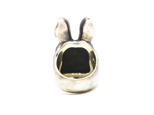 MAD CULT/マッドカルト】「Extra Large Evil Rabbit Ring/エクストラ