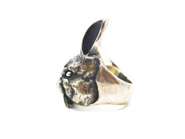 MAD CULT/マッドカルト】「Extra Large Evil Rabbit Ring/エクストラ