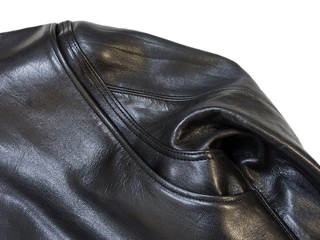 FINE CREEK LEATHERS/ե󥯥꡼쥶ۡSingle Riders JacketRichard/󥰥饤㥱åȡɥ㡼ɡɡ(FCJK018)