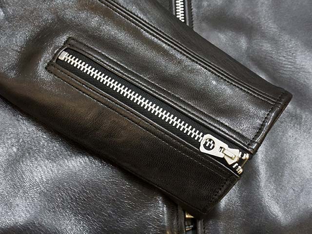 FINE CREEK LEATHERS/ե󥯥꡼쥶ۡSingle Riders JacketRichard/󥰥饤㥱åȡɥ㡼ɡɡ(FCJK018)