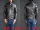 FINE CREEK LEATHERS/ե󥯥꡼쥶ۡSingle Riders JacketRichard/󥰥饤㥱åȡɥ㡼ɡɡ(FCJK018)