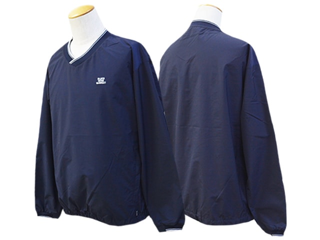 全3色【BLUCO/ブルコ】2024SS「V Neck Pullover/Vネックプル