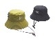 ��2����Mighty Shine/�ޥ��ƥ������㥤���2024AW��Back Mesh Bucket Hat/�Хå���å���Х��åȥϥåȡ�(1242004)