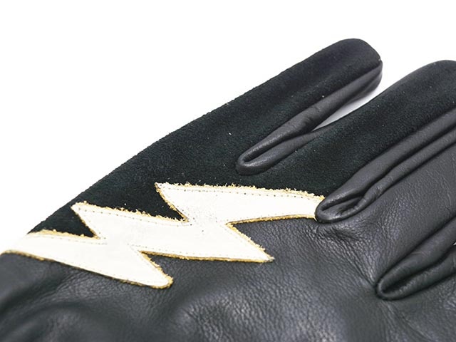 全2色【Vin&Age/ヴィン&エイジ】2025AW「Naughty Short Glove/ナー
