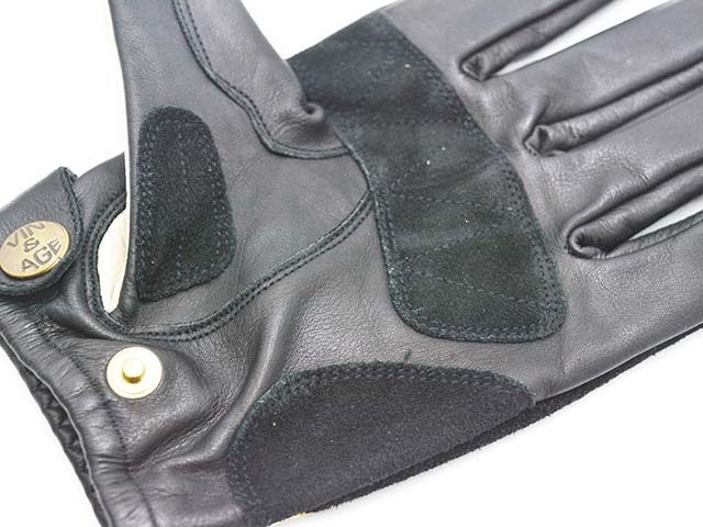 ��2����Vin&Age/������&��������2025AW��Naughty Short Glove/�ʡ��ƥ������硼�ȥ������֡�(VG24A-NS)